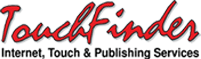 TouchFinder: Internet, Touch & Publishing Services